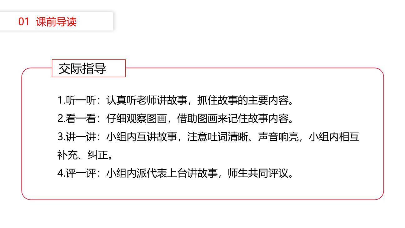 听故事讲故事PPT课件23