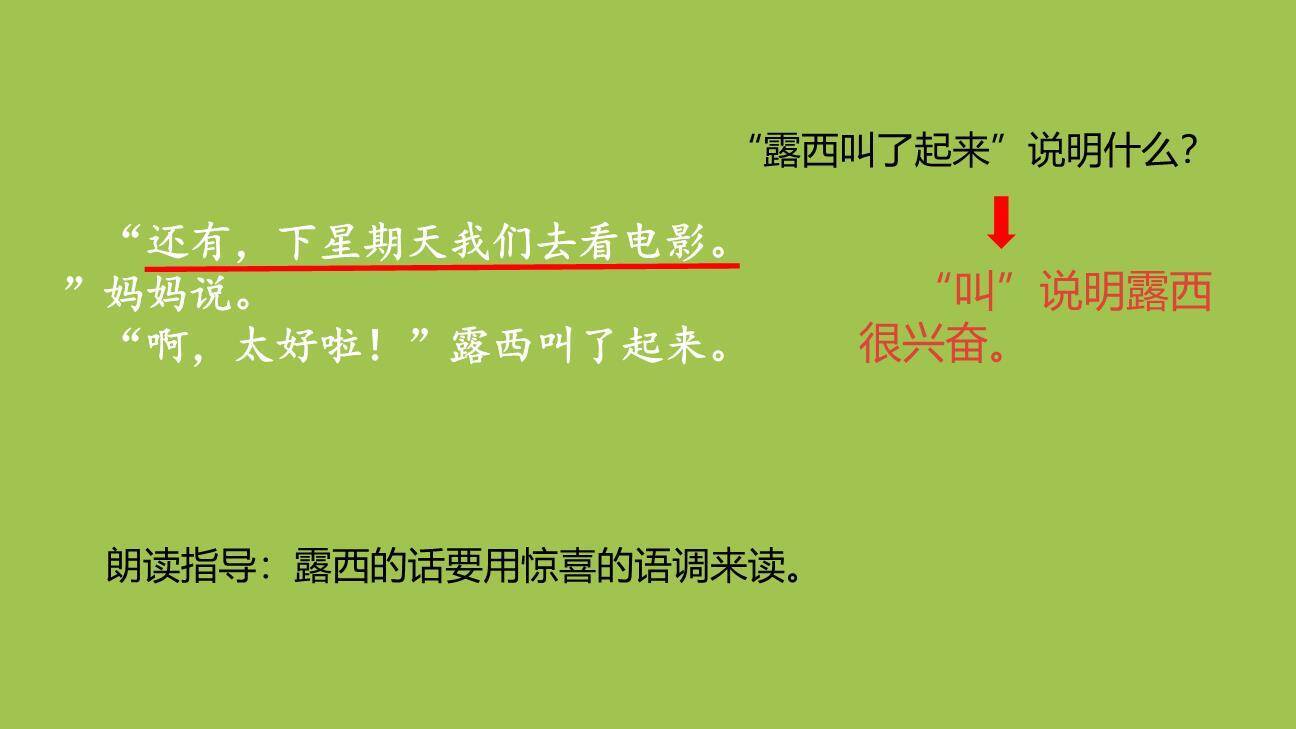 一封信PPT课件35