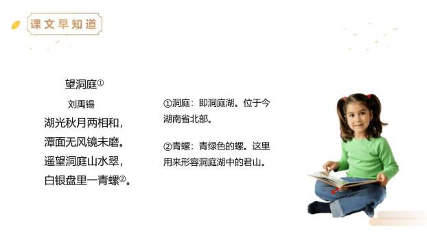 望洞庭PPT课件12