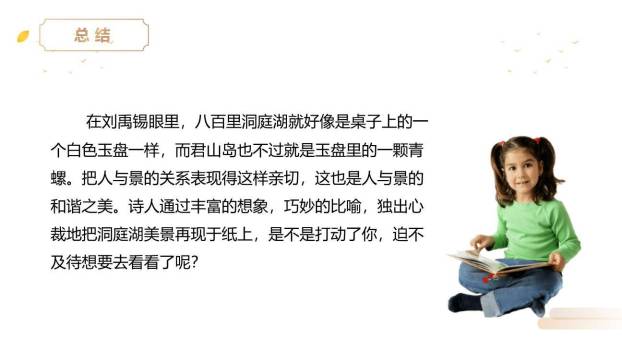 望洞庭PPT课件17