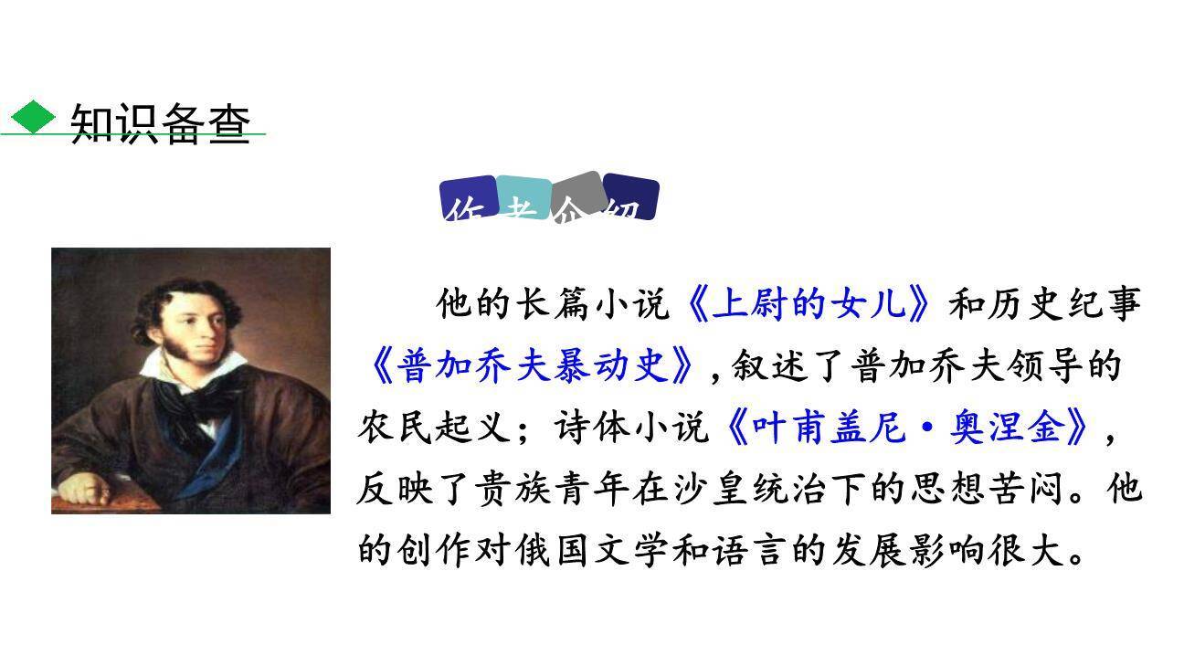 外国诗二首PPT课件52