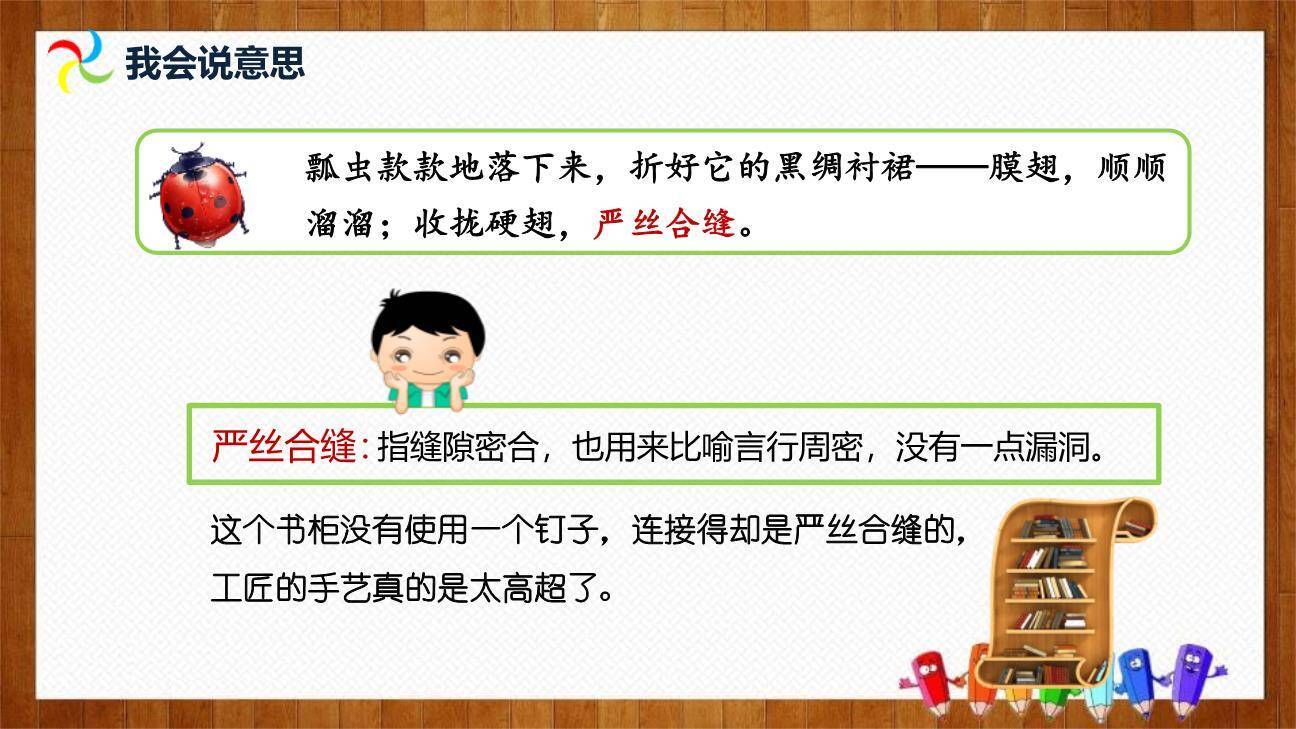 昆虫备忘录PPT课件41