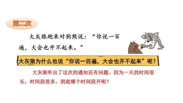 动物王国开大会PPT课件36