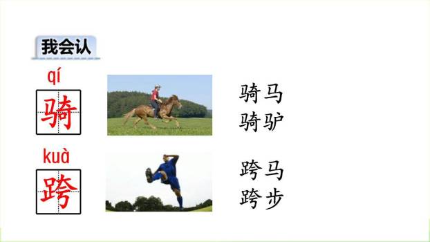 一匹出色的马PPT课件83