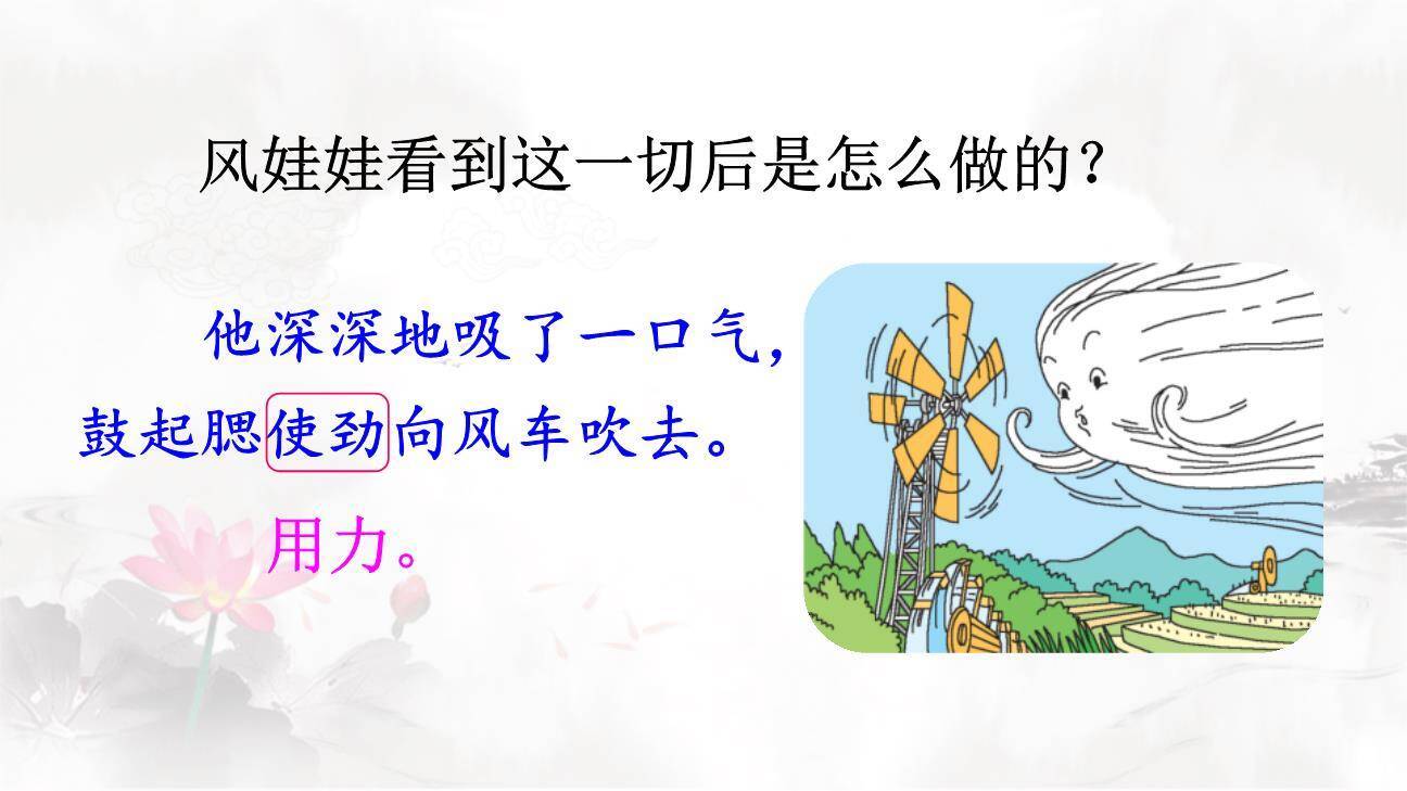 风娃娃PPT课件74