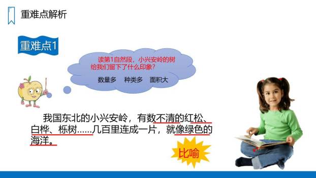 美丽的小兴安岭PPT课件68