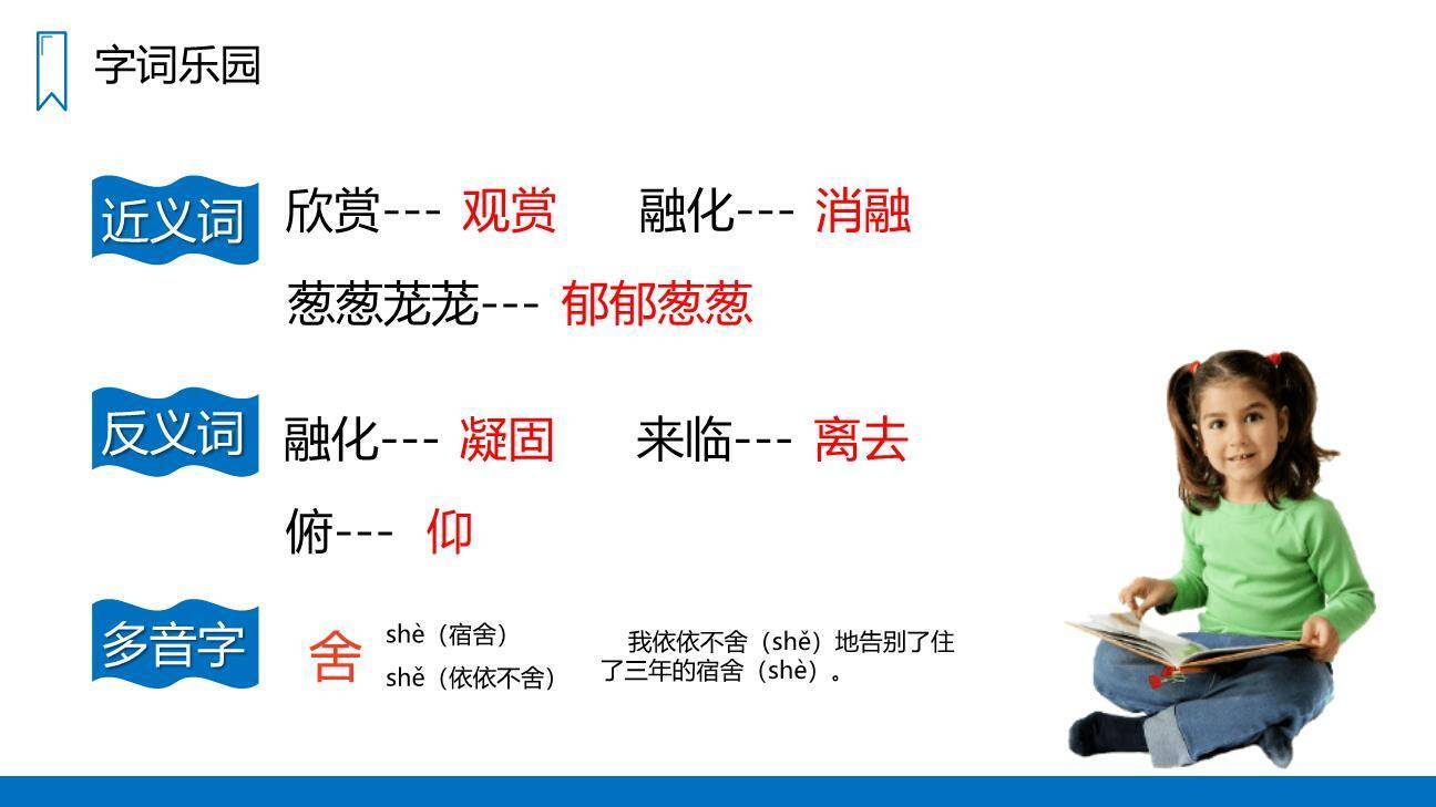 美丽的小兴安岭PPT课件64