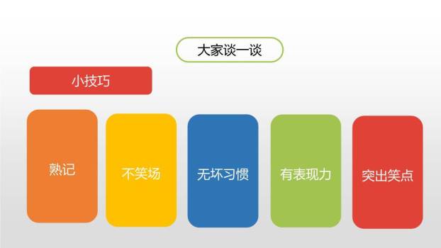 我们都来讲笑话PPT课件12