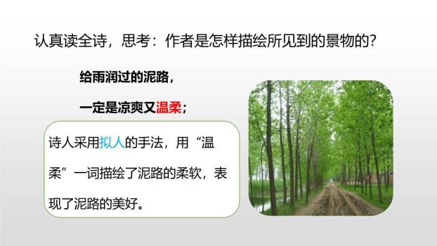 在天晴了的时候PPT课件57