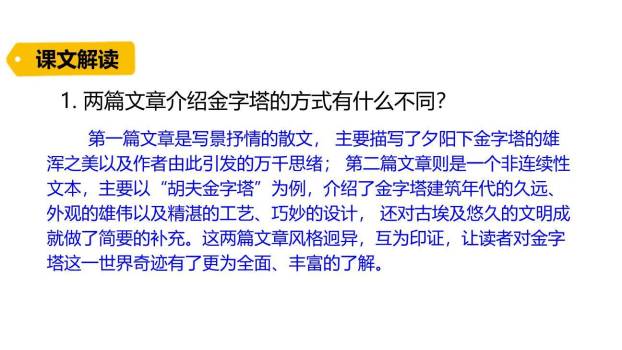 金字塔PPT课件74