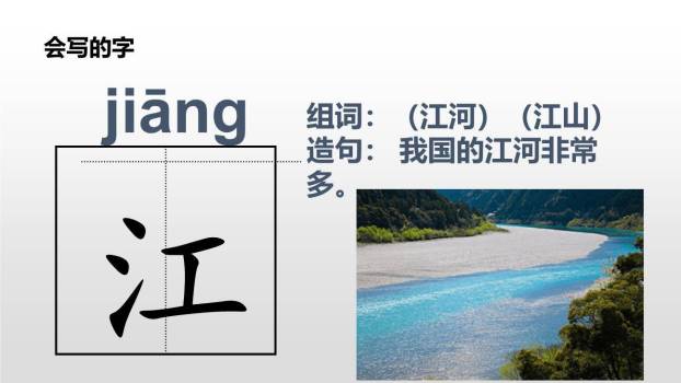 吃水不忘挖井人PPT课件45