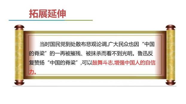 中国人失掉自信力了吗PPT课件48