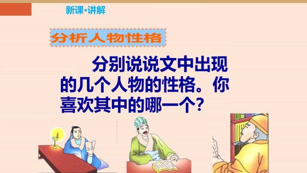 孙权劝学PPT课件35