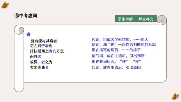 答谢中书书PPT课件84