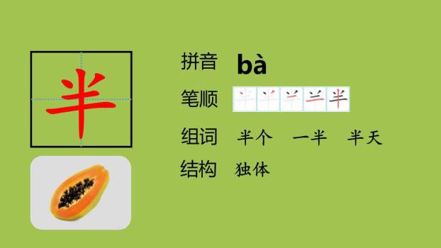 雨点儿PPT课件21