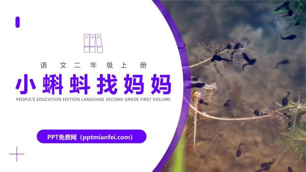 小蝌蚪找妈妈PPT课件50