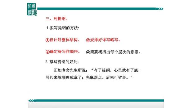 思路要清晰PPT课件31