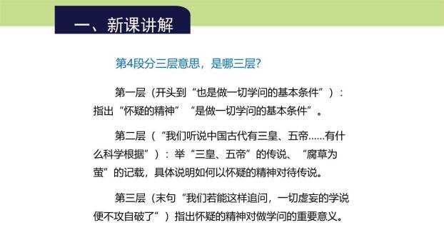 怀疑与学问PPT课件43