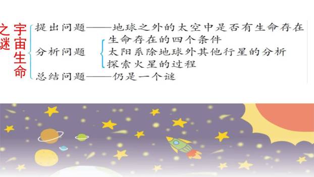 宇宙生命之谜PPT课件84
