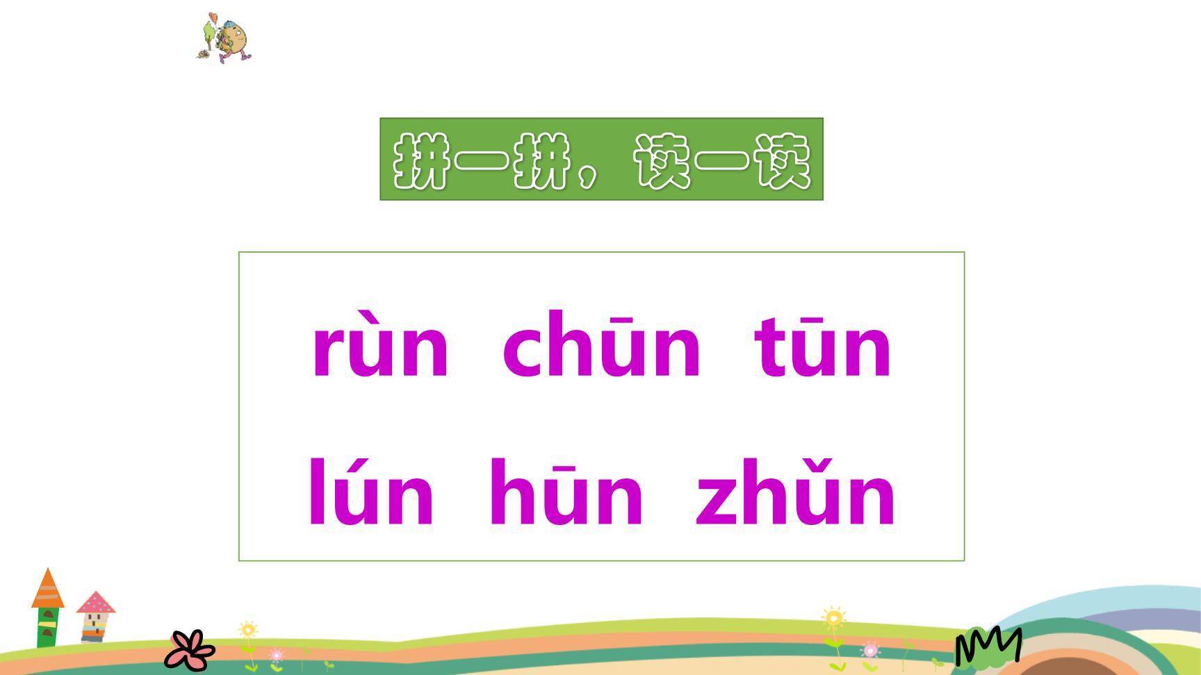 《an en in un ün》PPT课件36