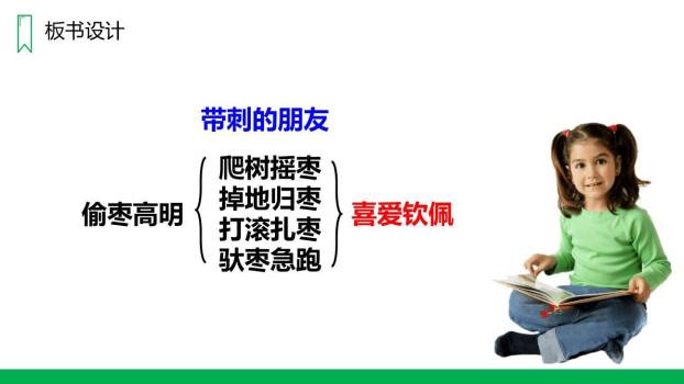 带刺的朋友PPT课件19