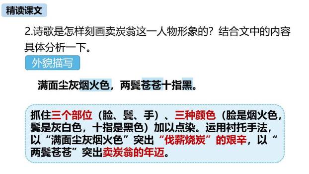 卖炭翁PPT课件29