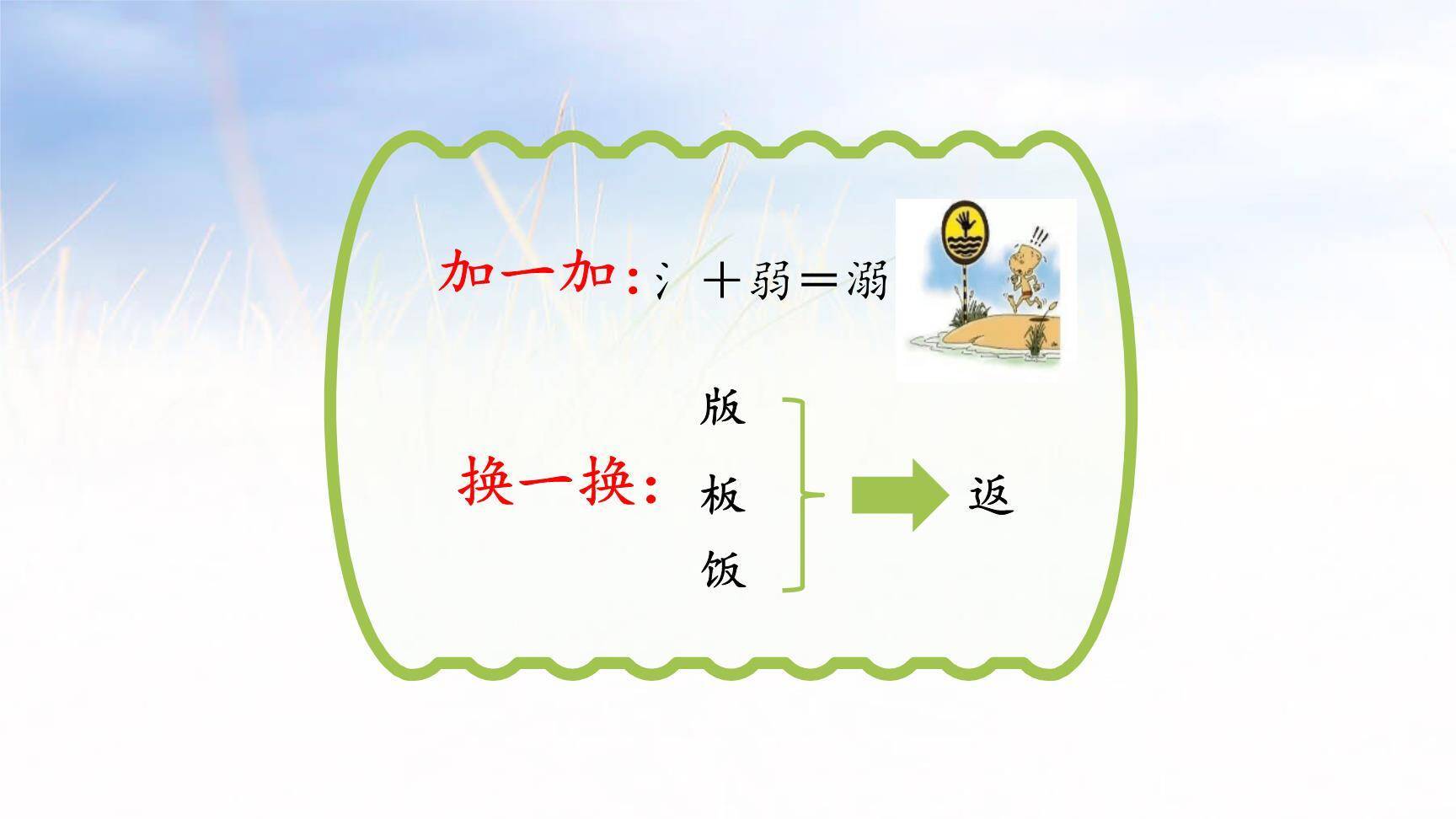 精卫填海PPT课件62