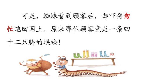 蜘蛛开店PPT课件59