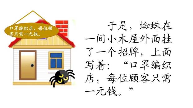 蜘蛛开店PPT课件54