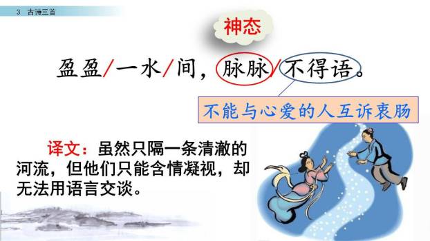 迢迢牵牛星PPT课件29