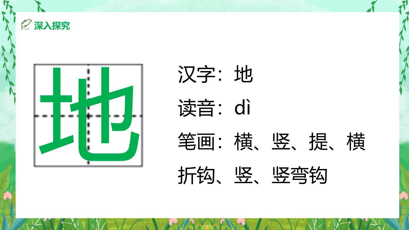 天地人PPT课件42