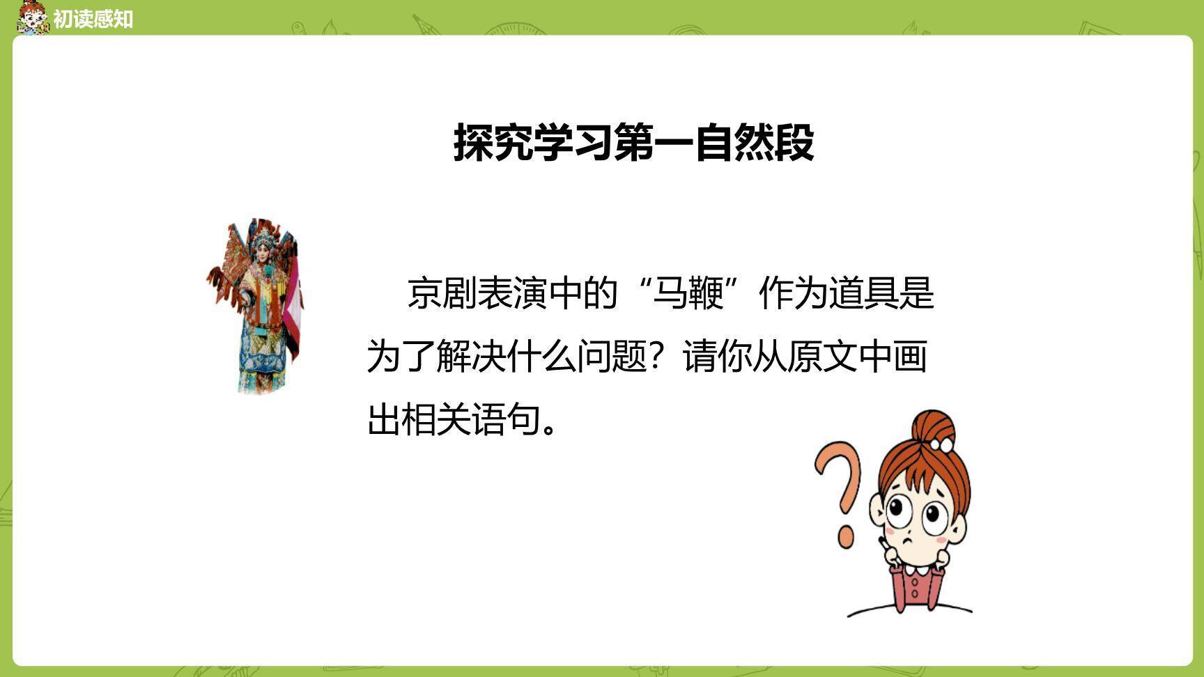 京剧趣谈PPT课件45