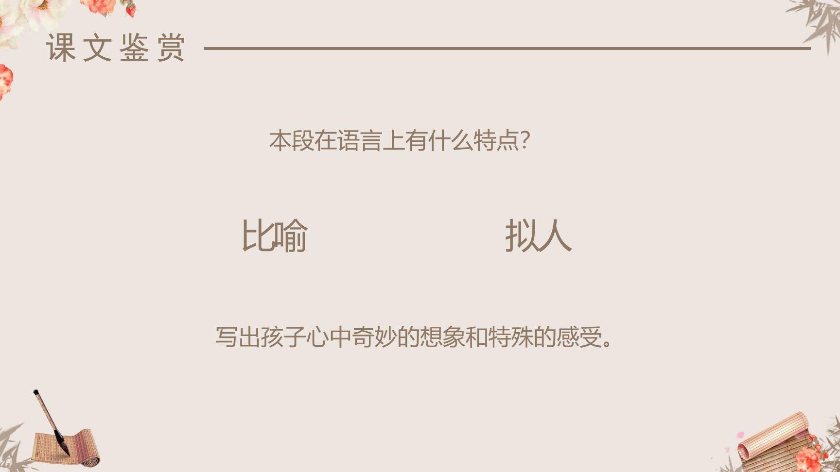 从百草园到三味书屋PPT课件47