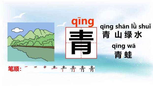 小青蛙PPT课件35