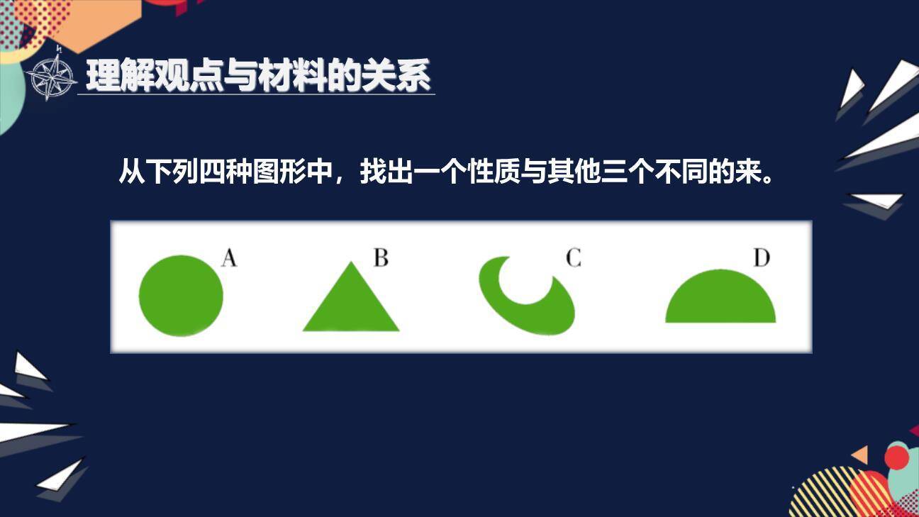谈创造性思维PPT课件45
