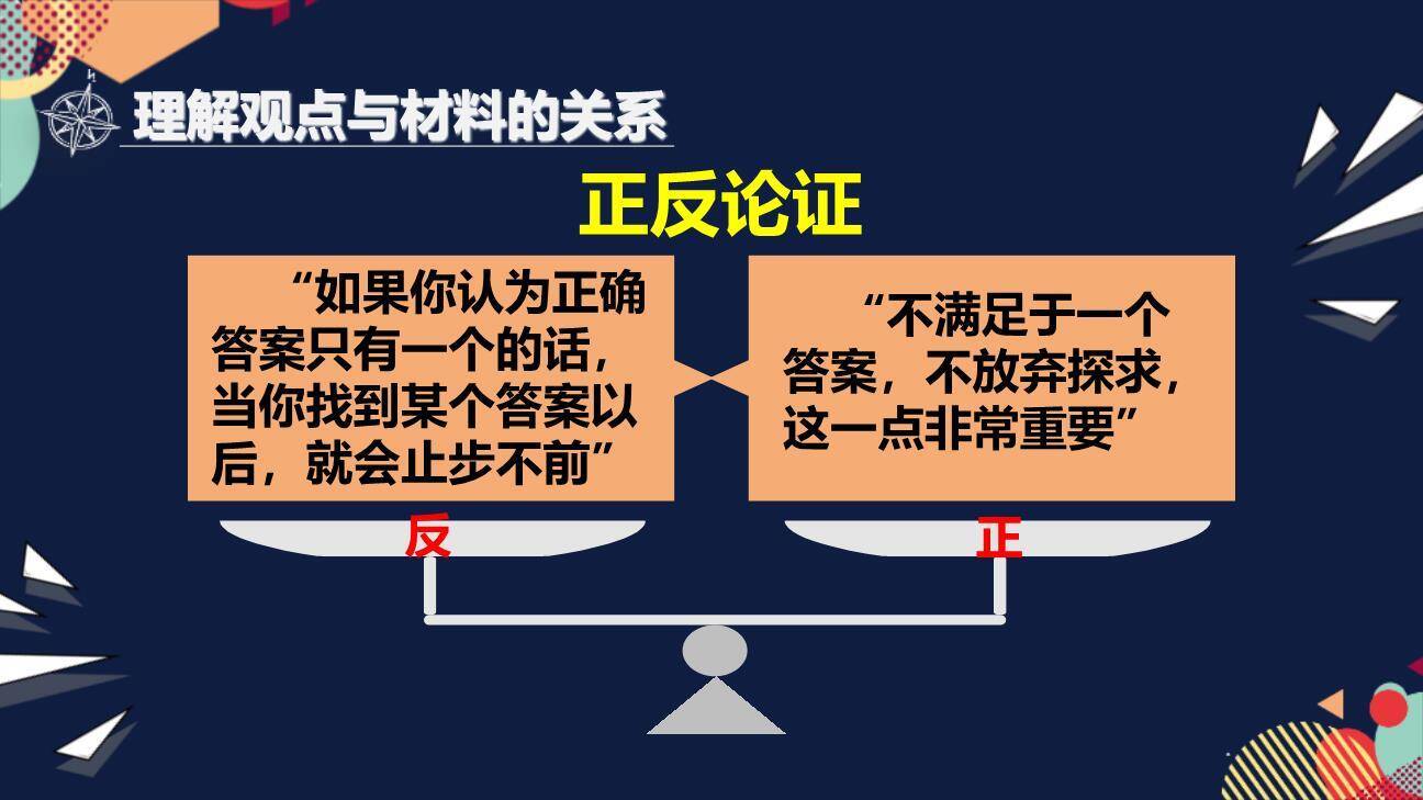 谈创造性思维PPT课件46