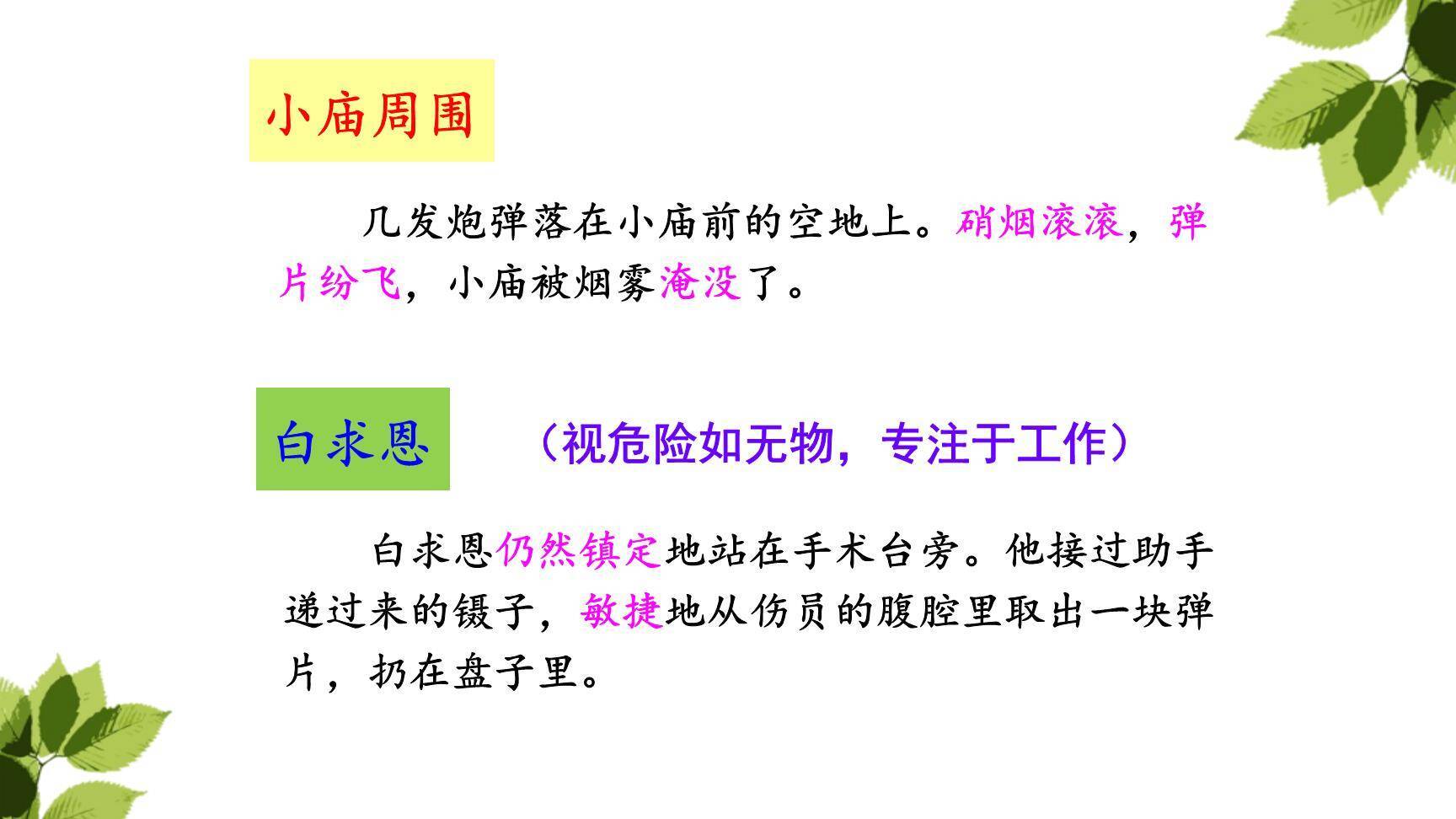 手术台就是阵地PPT课件61