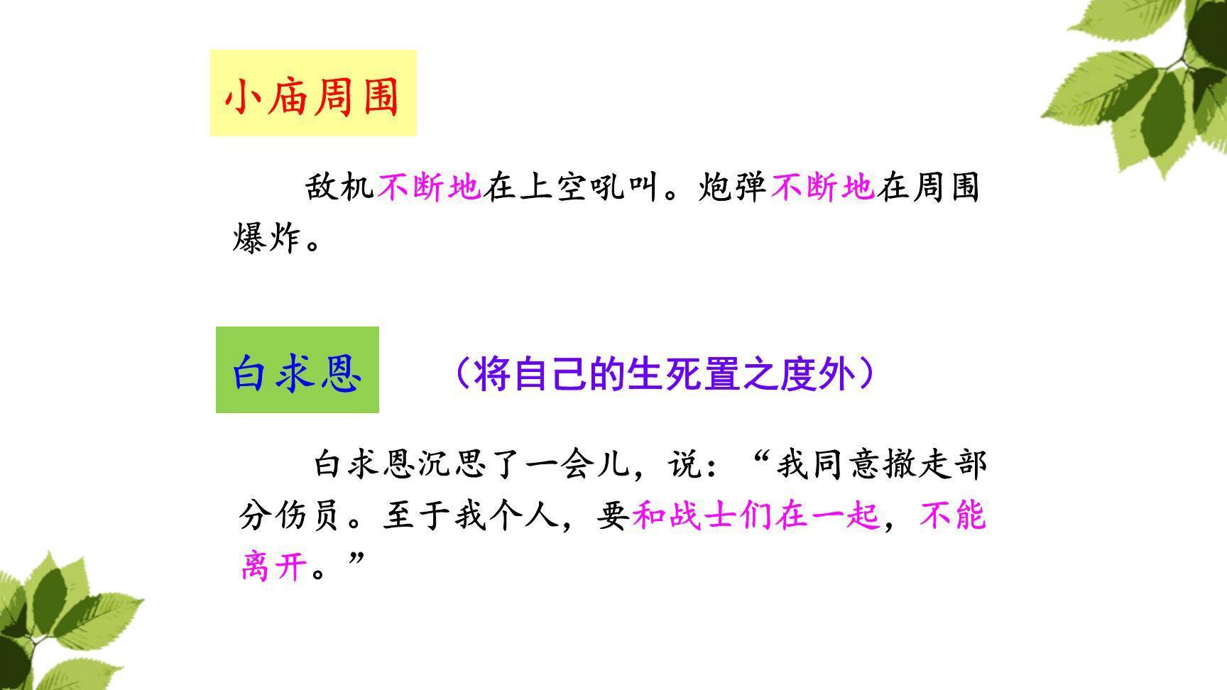 手术台就是阵地PPT课件62