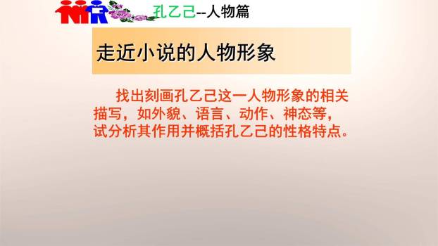 孔乙己PPT课件44
