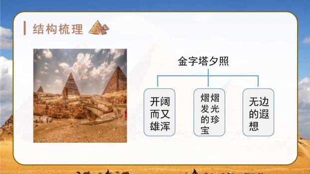 金字塔PPT课件53