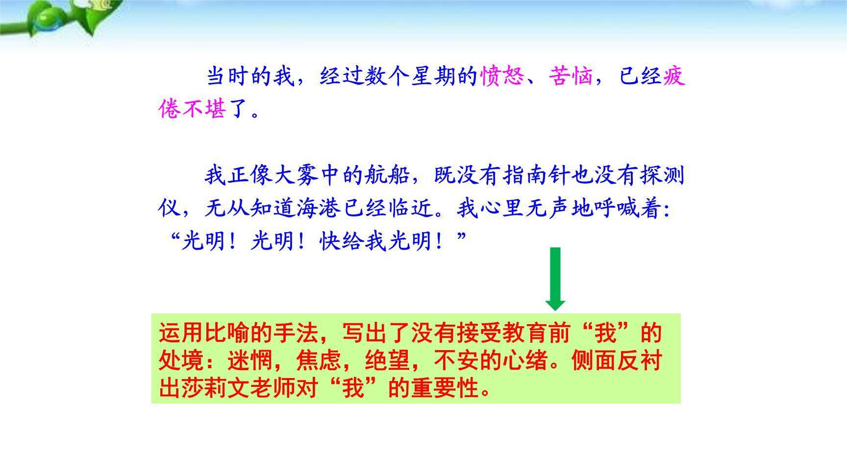 再塑生命的人PPT课件64