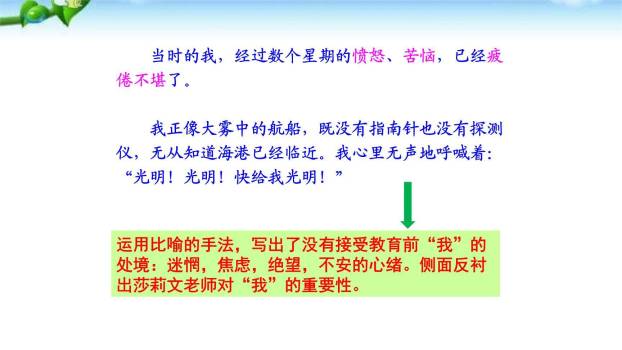 再塑生命的人PPT课件64