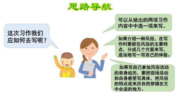 家乡的风俗PPT课件59