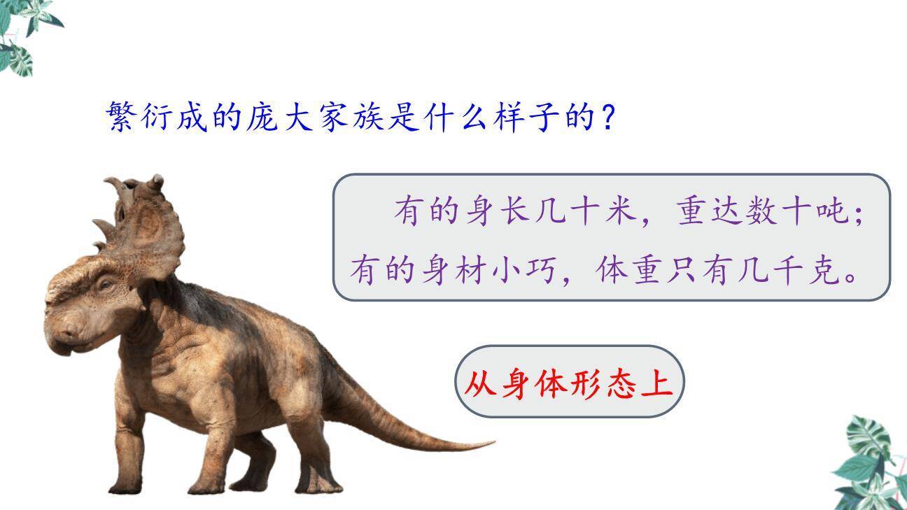 飞向蓝天的恐龙PPT课件48