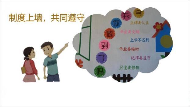 制定班级公约PPT课件44