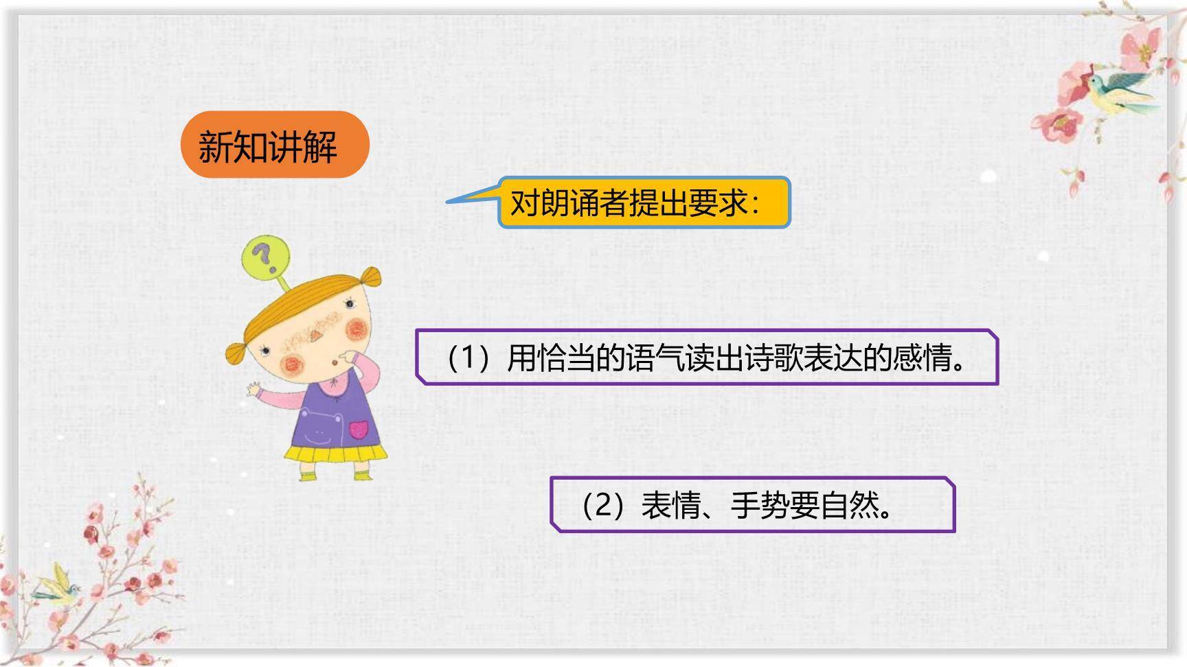 轻扣诗歌大门PPT课件21