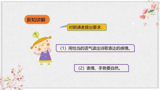 轻扣诗歌大门PPT课件21