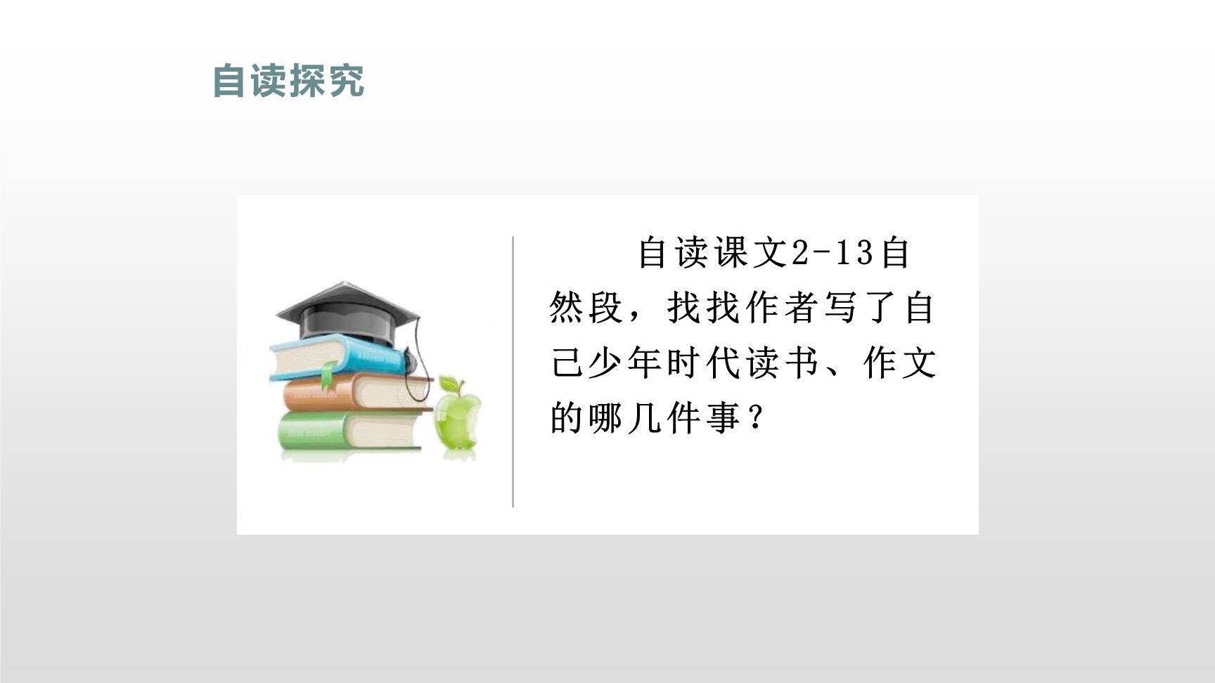 我的长生果PPT课件21