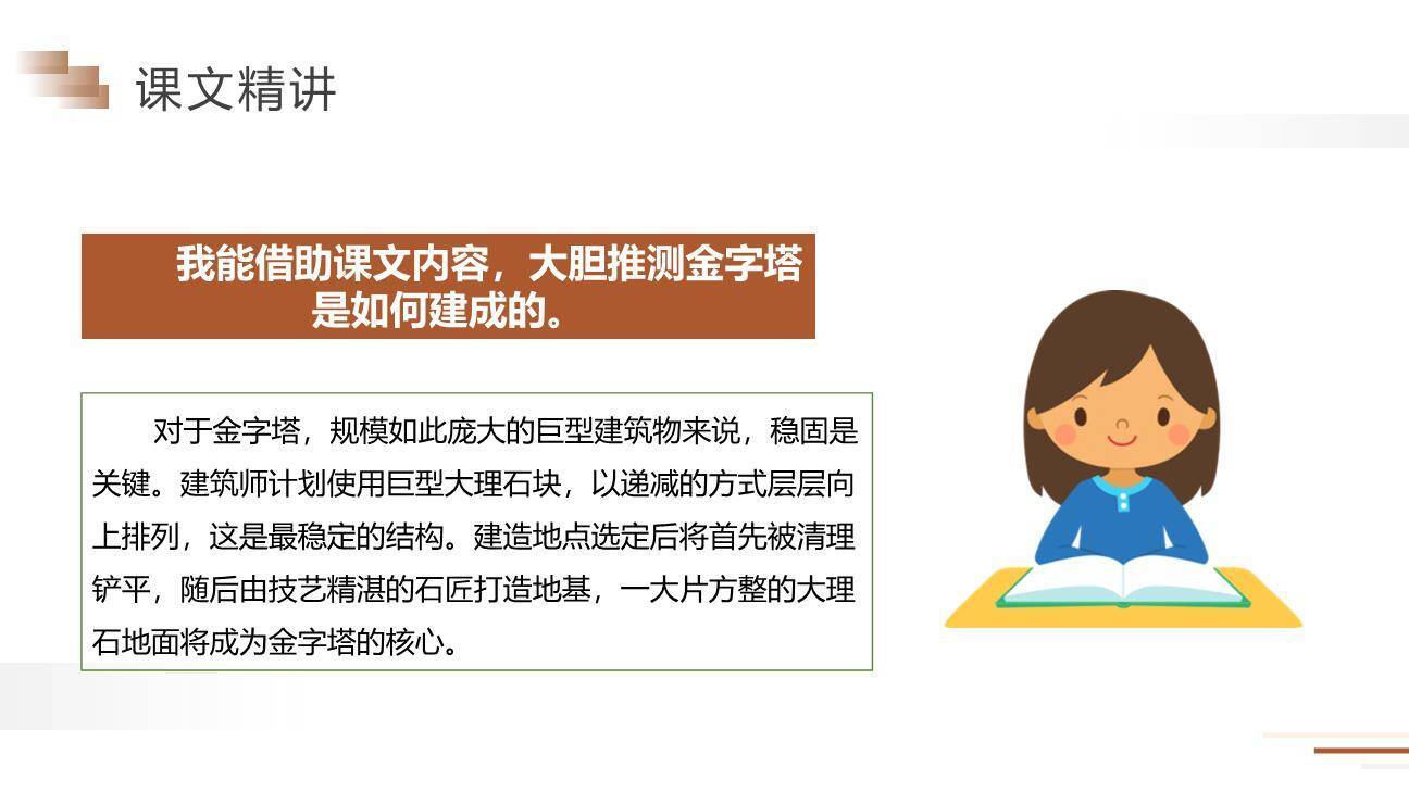 金字塔PPT课件39