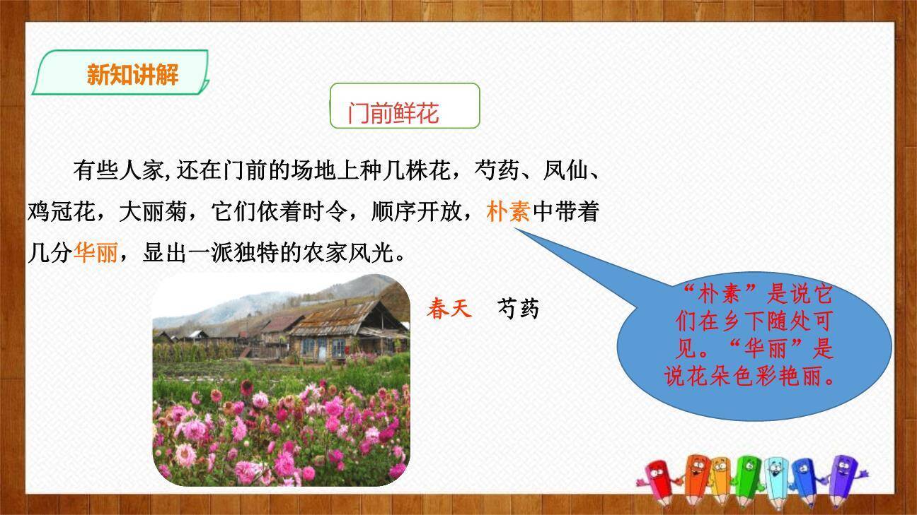 乡下人家PPT课件53